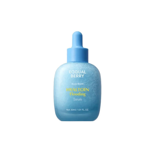 Eqqualberry Blue Blow Hyaltoin Flooding Serum