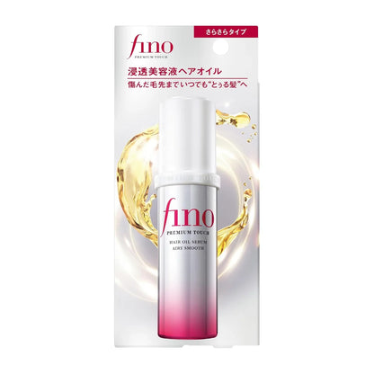 Fino Premium Touch Hair Oil Serum Airy