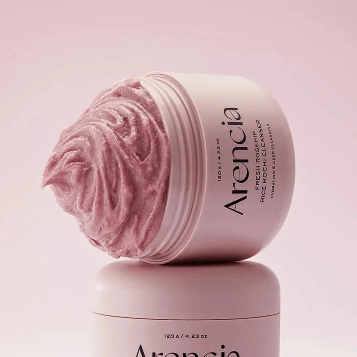 Arencia Fresh Mochi Cleanser 120g