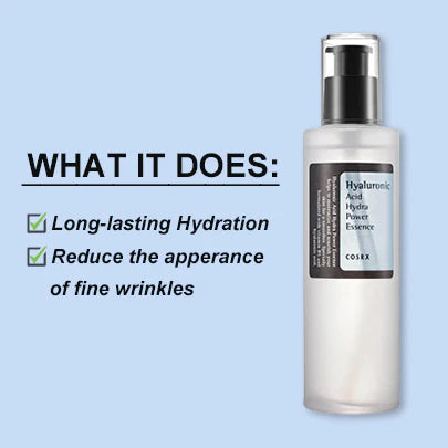 cosrx hyaluronic acid hydra power essence 100ml