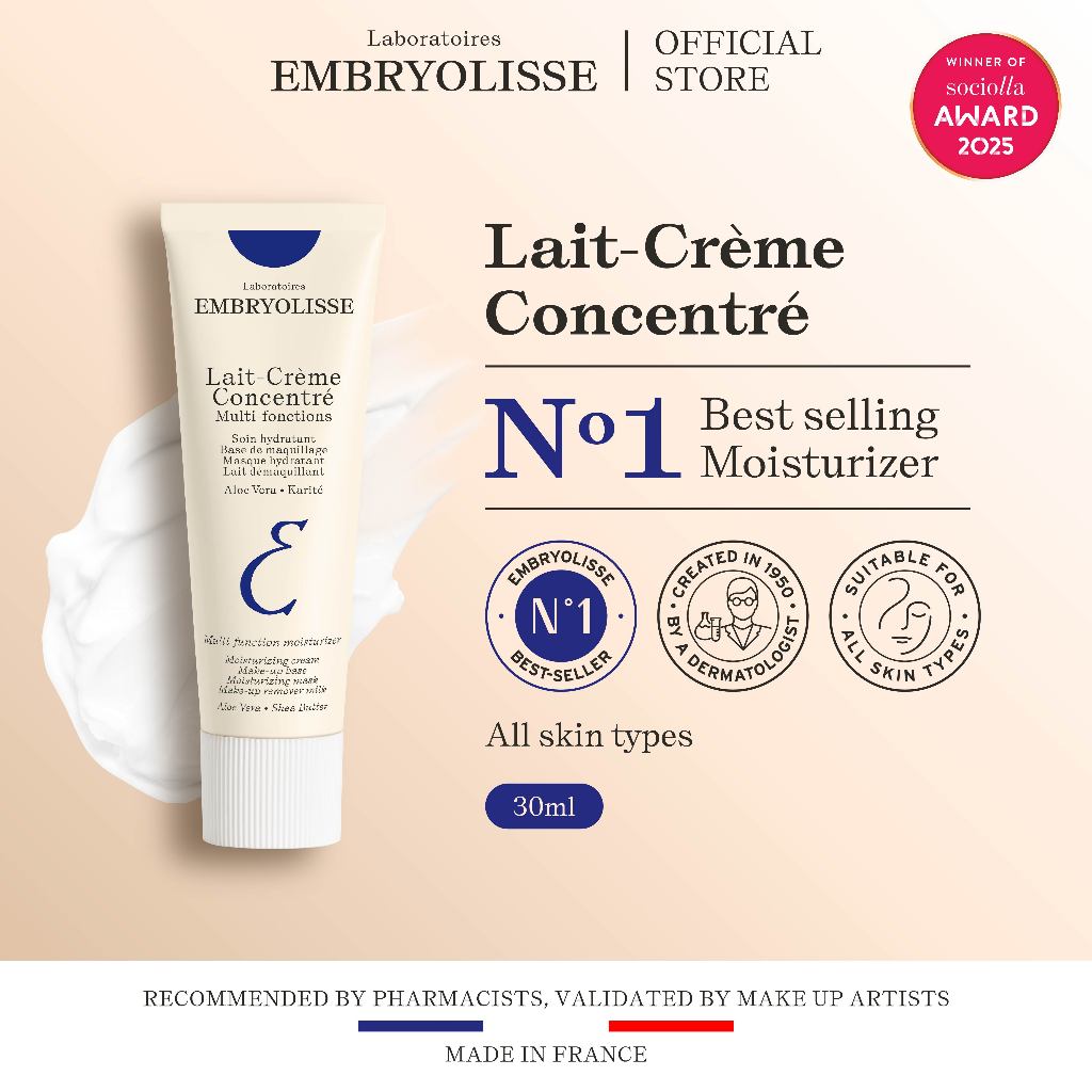 Embryolisse Lait-crème concentré