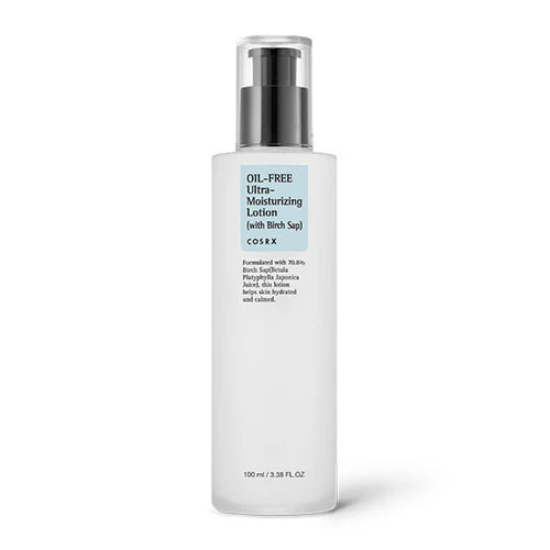 COSRX - OIL-FREE ULTRA-MOISTURIZING LOTION 100ml