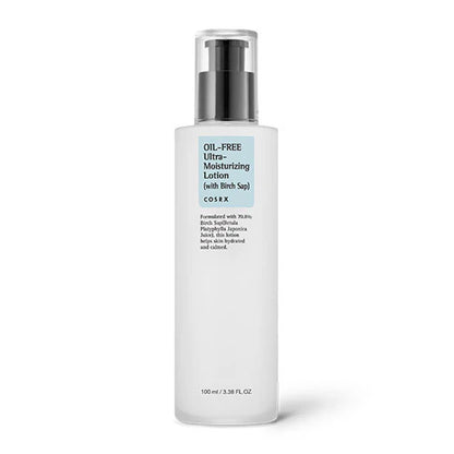 COSRX - OIL-FREE ULTRA-MOISTURIZING LOTION 100ml
