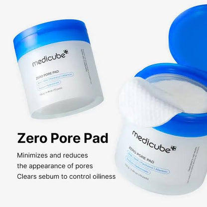 MEDICUBE Zero Pore Deep Cleansing Duo