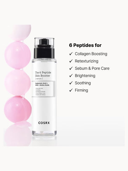 COSRX THE 6 PEPTIDE SKIN BOOSTER 150ML