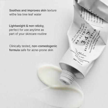 ANUA + Dr. Althea Brightening & Relief Duo