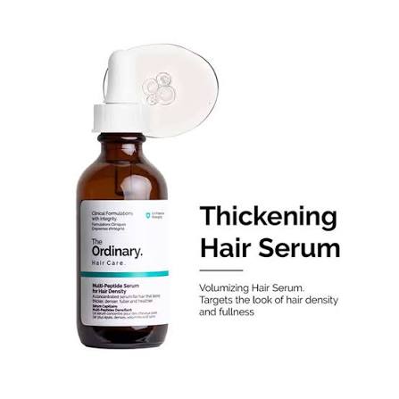 The Ordinary Multi-Peptide Serum for Hair Density