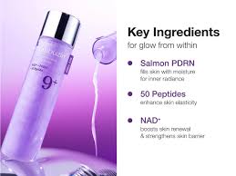 numbuzin - No.9 NAD+ PDRN Glow Boosting Toner