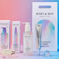 Mary & May Gulatathione LHA cleansing oil and eye cream