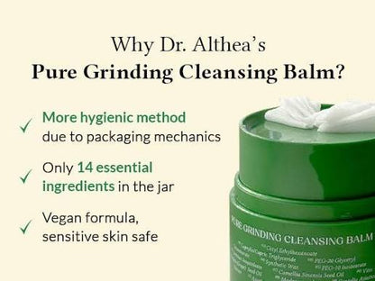 Dr. Althea - Pure Grinding Cleansing Balm 50ml