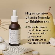 MARY & MAY Niacinamide Chaenomeles Sinensis