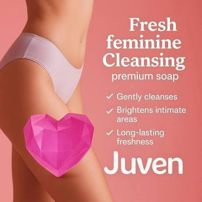 JUNE Fresh Feminine Cleansing Premium Soap – 50g