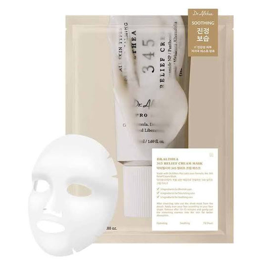 Dr. Althea 345 Relief Cream Mask x1