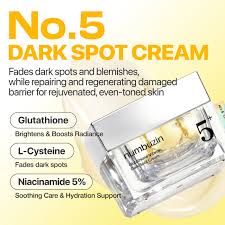 Numbuzin No.5 Vitamin Glutathione Dark Spot Laser Cream 50ml