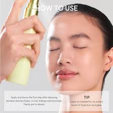 Arencia Vitamin C Glutathione Skin Booster Skin Mist 100ml