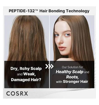 COSRX PEPTIDE-132 Ultra Perfect Hair Bonding Shampoo 200ml