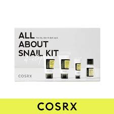 COSRX AII About Snail Kit