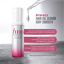 Fino Premium Touch Hair Oil Serum Airy