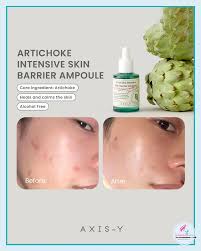 AXIS-Y Artichoke Intensive Skin Barrier Ampoule 30 ml
