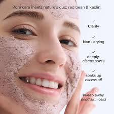 Beauty of joseon red bean refreshing pore mask