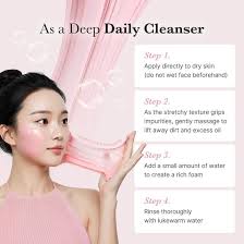 Medicube Pdrn Pink Niacinamide Whip Cleanser