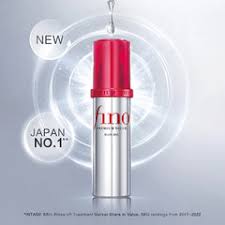Silky Smooth Hair Repair Duo ( Fino Premium Touch Hair Mask and Hair Oil)