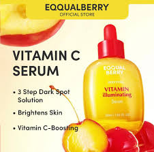 Glow Skin Duo (eqqualberry serums)