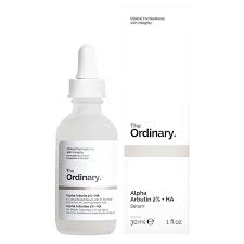 The Ordinary Alpha Arbutin 2% + HA Serum 30ml