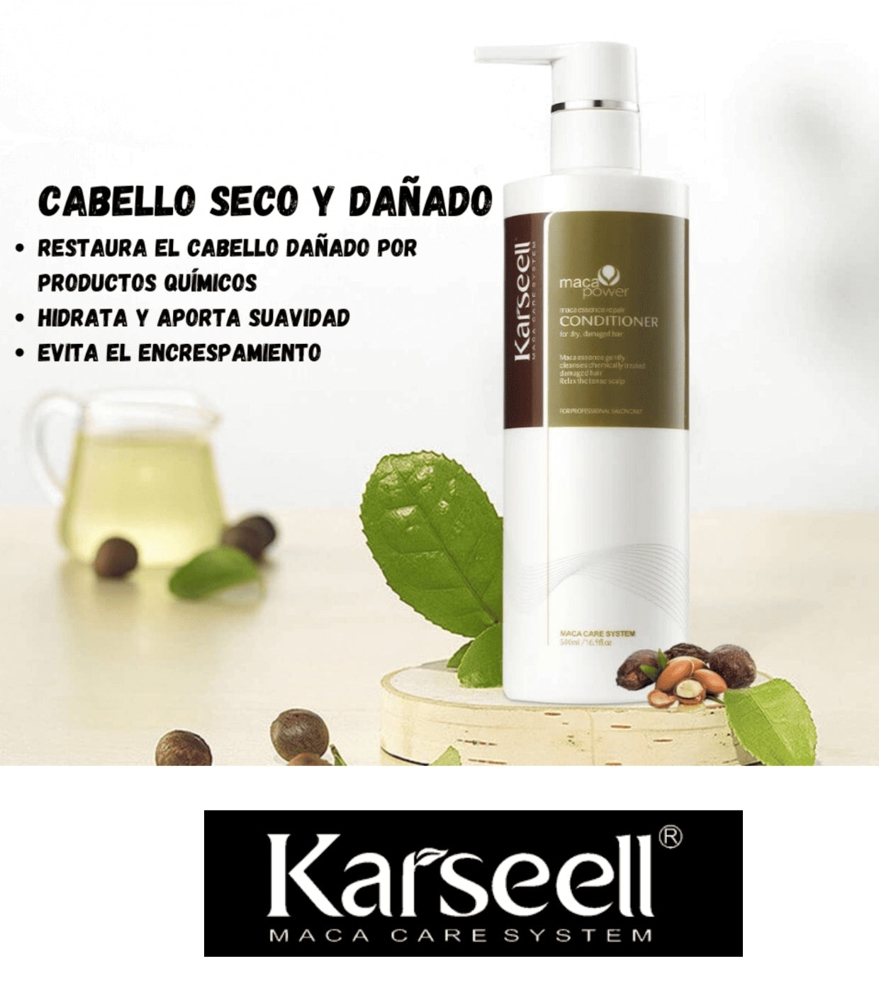 Karseell Maca Hair Repair Conditioner