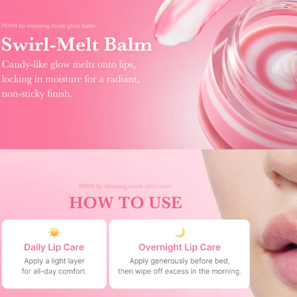 medicube PDRN Lip Sleeping Mask 10 g