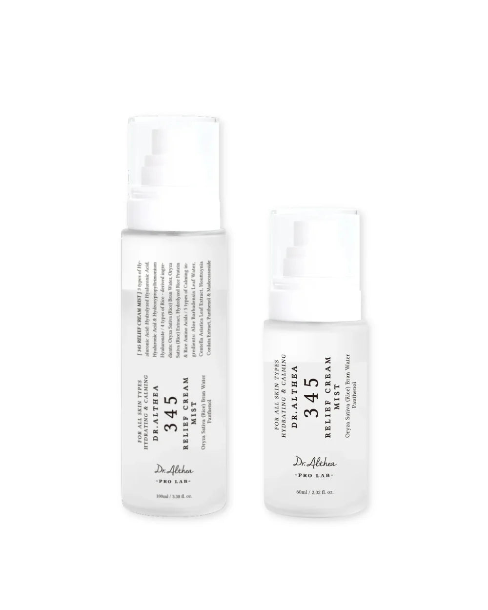 Dr. Althea 345 Relief Cream Mist