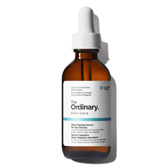 The Ordinary Multi-Peptide Serum for Hair Density