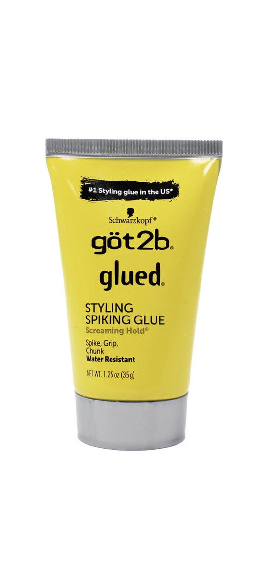 Got2b Glued Styling Spiking Glue - 35gm