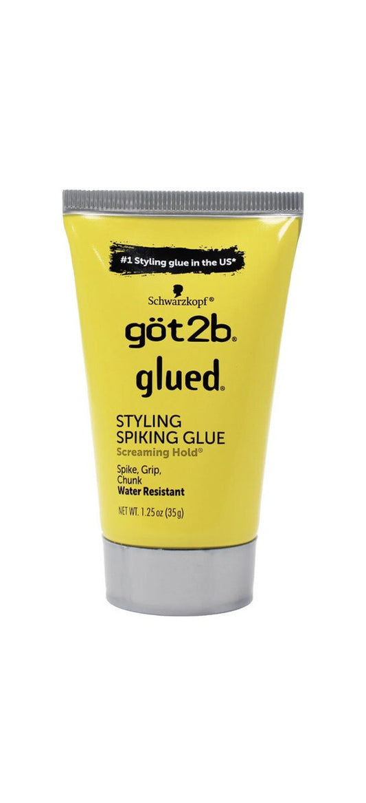 Got2b Glued Styling Spiking Glue - 35gm