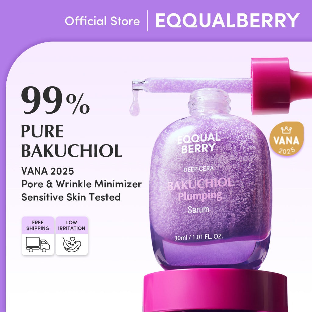 Glow Skin Duo (eqqualberry serums)
