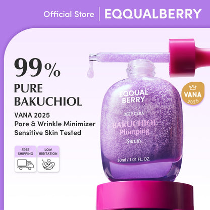 Glow Skin Duo (eqqualberry serums)