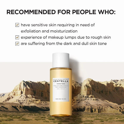 SKIN1004 Madagascar Centella Toning Toner