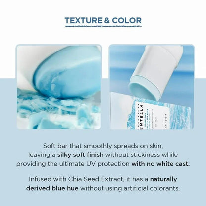 SKIN1004 | Madagascar Centella Hyalu-Cica Silky-Fit Sun Stick