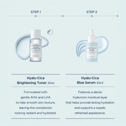 SKIN1004 Centella Hyalu-Cica Travel Kit