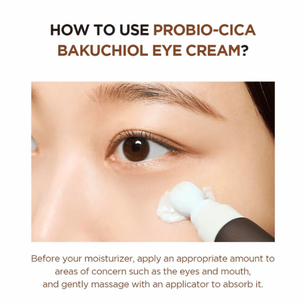 SKIN1004 Centella Probio Cica Bakuchiol Eye Cream