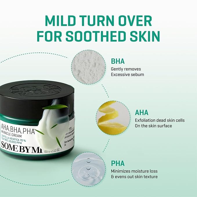 Some by Mi AHA.BHA.PHA Miracle Cream 60g