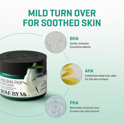 Some by Mi AHA.BHA.PHA Miracle Cream 60g