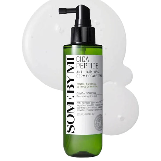 SOME BY MI - Cica Peptide Anti Hair Loss Derma Scalp TONIC 150ml