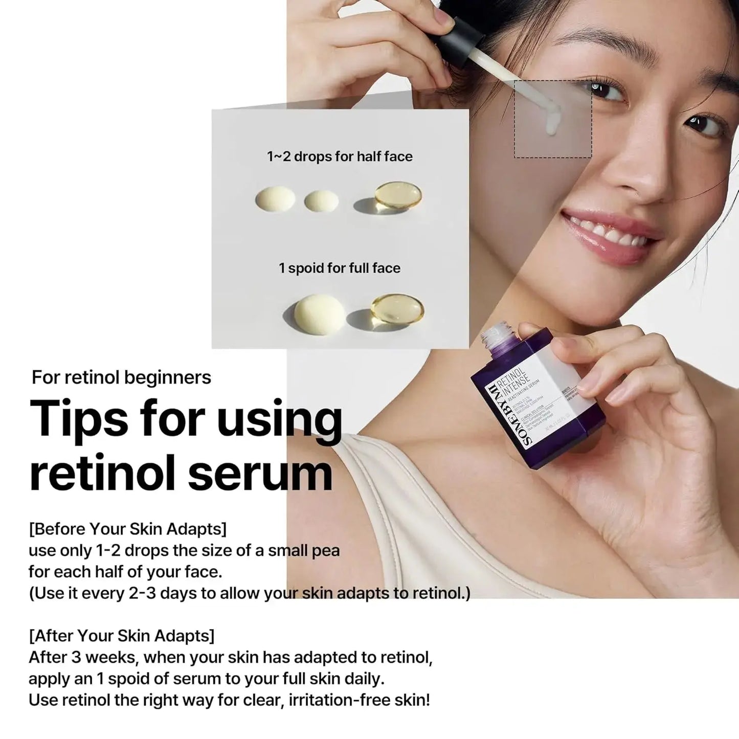 SOME BY MI Retinol Intense Reactivating Serum