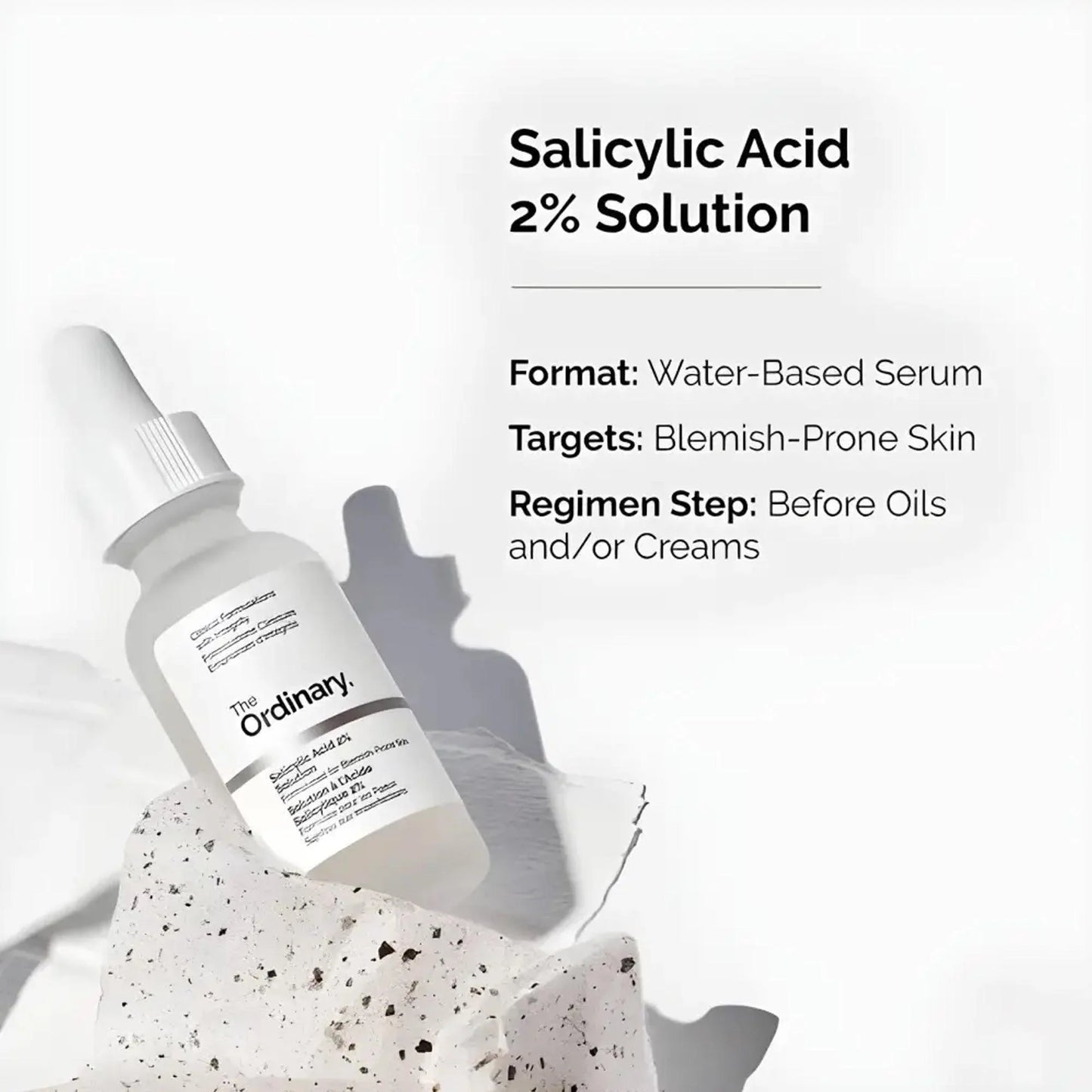 the ordinary salicylic acid 2 solution
